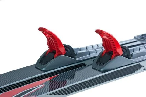 Locks ski Foto stock