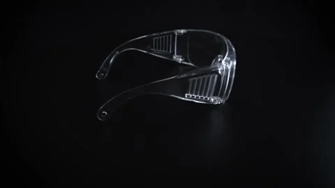 Locksmith glasses Stock Footage 154427522