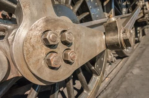 Locomotive engineering Stock Photos