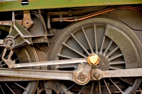 Locomotive engineering Stock Photos