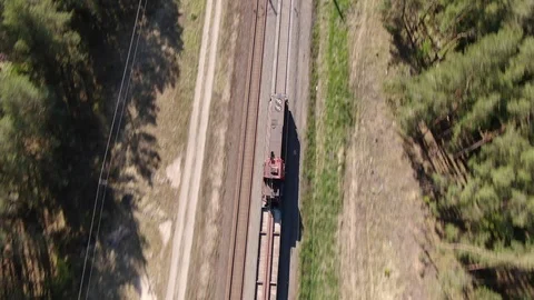 Locomotive Stock Footage 107973108