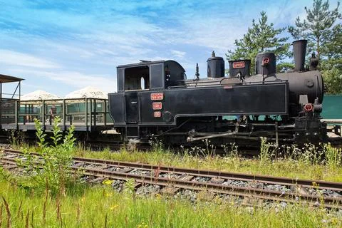 Locomotive Stock Photos