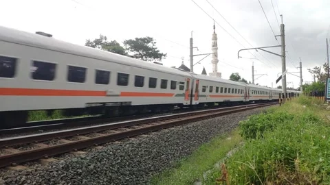 Locomotive Train Stock Footage 239215010