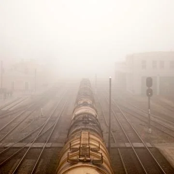 Locomotive train Foto stock