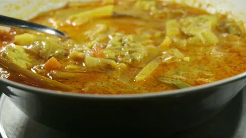 Lodeh Stock Footage 131537626