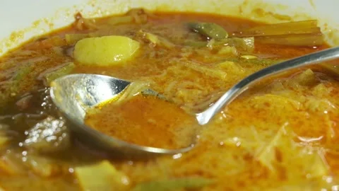 Lodeh Stock Footage 131537700