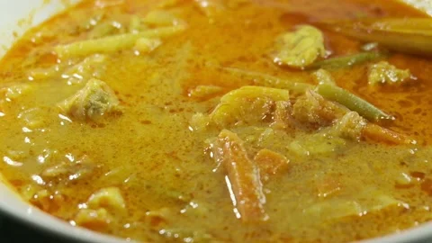 Lodeh Stock Footage 131538896