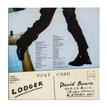 Lodger 写真素材