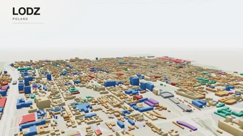 Lodz Video stock 341711926
