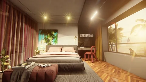 LOFI 4K Stock Footage 165879088