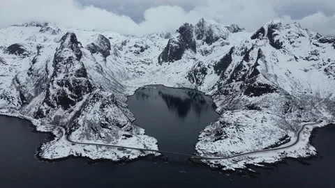 Lofoten #1 Stock Footage 237834619