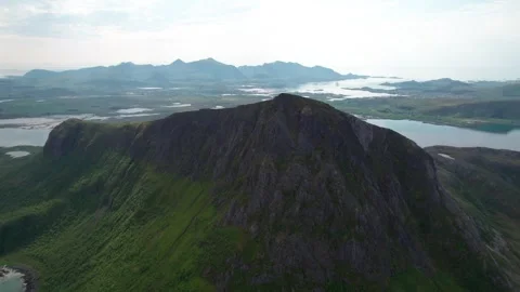 Lofoten 10 Stock Footage 258496502