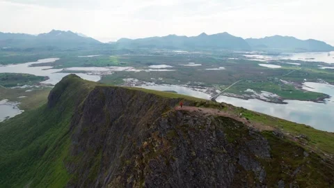 Lofoten 6 Stock Footage 258471533