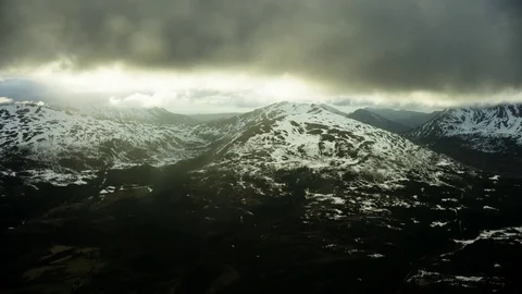 The Lofoten Area in Norway 動画素材 81448081