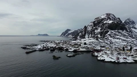 Å, Lofoten Stock Footage 237834821