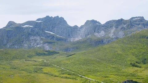 Lofoten, Norway Stock Footage 88859736