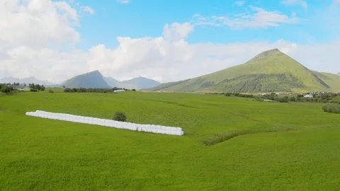 Lofoten, Norway Stock Footage 88859737