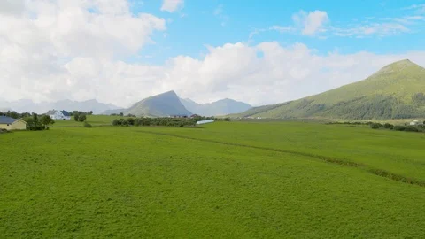 Lofoten, Norway Stock Footage 88862469