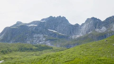 Lofoten, Norway Stock Footage 88862788