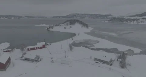 Lofoten // Norway 動画素材 310001225