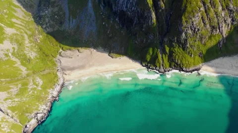 LOFOTENS Stock Footage 300026684