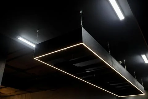 Loft hanging lamp Photos