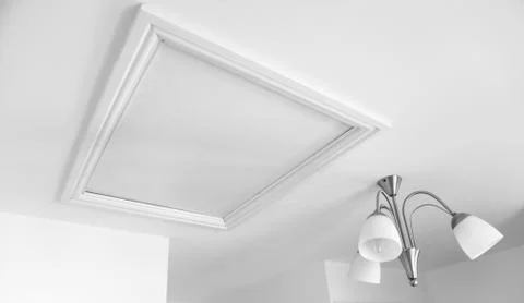 Loft hatch Stock Photos