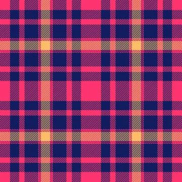 Loft pattern background tartan, cozy fabric check plaid. Turkish texture ve.. イラスト素材