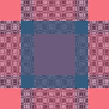 Loft pattern seamless fabric, printout background tartan plaid. Knot check .. イラスト素材