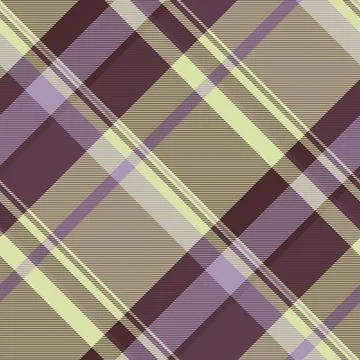 Loft plaid textile vector, customize pattern check tartan. Eps seamless bac.. Stock Illustration