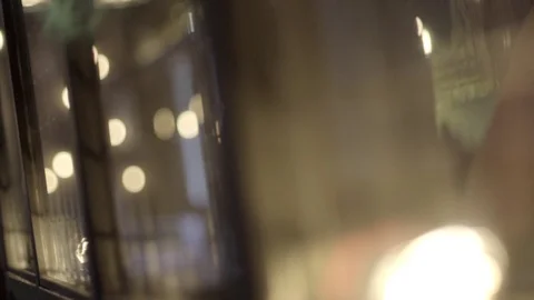 Loft Style Restaraunt Stock-Footage 98425858