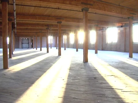 Loft Sunset Video stock 2628414
