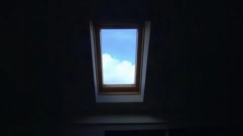 LOFT TIMELAPSE - SUNNY DAY Stock Footage 42097394