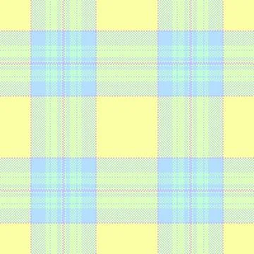 Loft vector background plaid, empty texture fabric tartan. Furniture check .. Stock Illustration