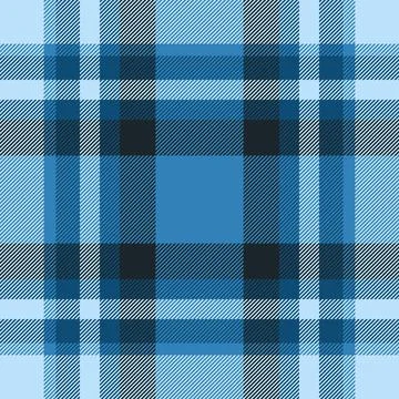 Loft vector pattern texture, mother plaid tartan seamless. Goose foot texti.. Stock Illustration