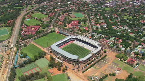 Loftus Versfeld Stadium Видео 65434362