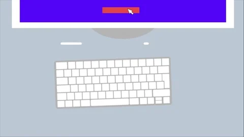 Log in go to webinar Stock Footage 137300261