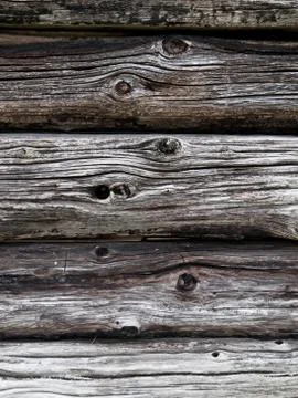 Log house Stock Photos