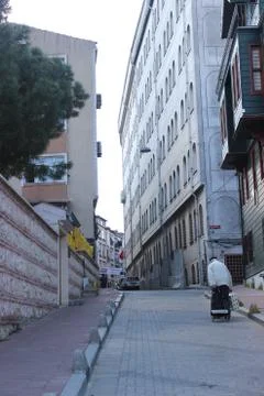 Log house pictures Stock Photos