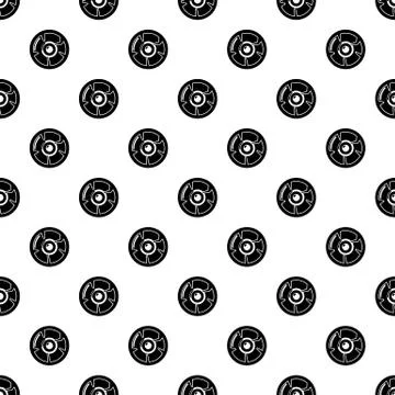 Log pattern vector seamless Stock Illustration