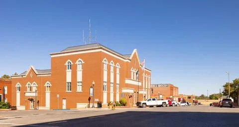 Logan County Foto stock