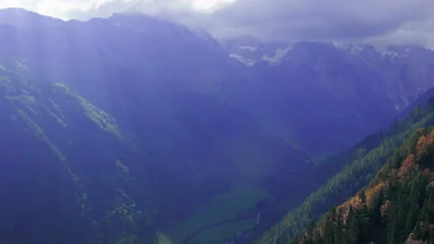 Logar Valley, Slovenia Stock Footage 238089117
