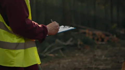 The logging manager writes data into a log, recording information about the 스톡 동영상 331287909