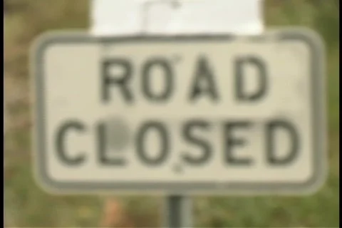 Logging Road 04 Vídeo Stock 356729