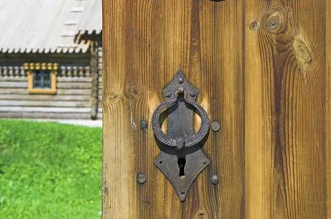 Loghouse Stock Photos