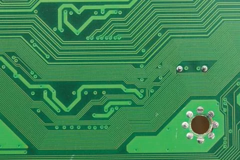 Logic board Stock Photos