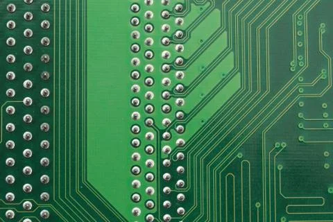 Logic board Stock-Fotos