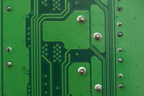 Logic board Stock Photos