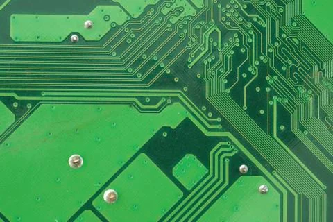 Logic board Stock-Fotos