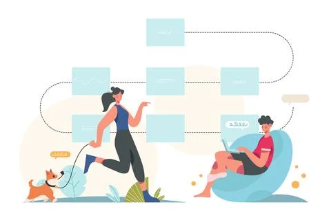 Logic Programming and Automated Reasoning Illustration イラスト素材